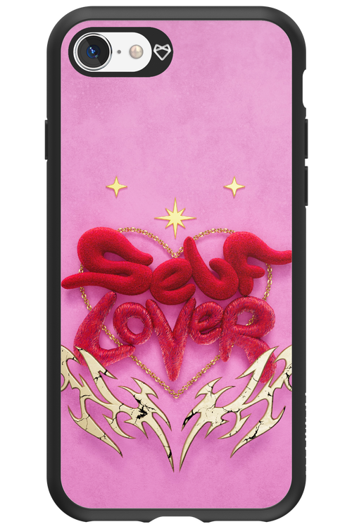 Self Lover - Apple iPhone SE 2020