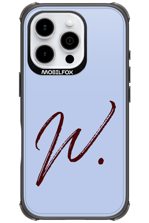 (Jellyfish Presso) W 2.0 - Apple iPhone 16 Pro