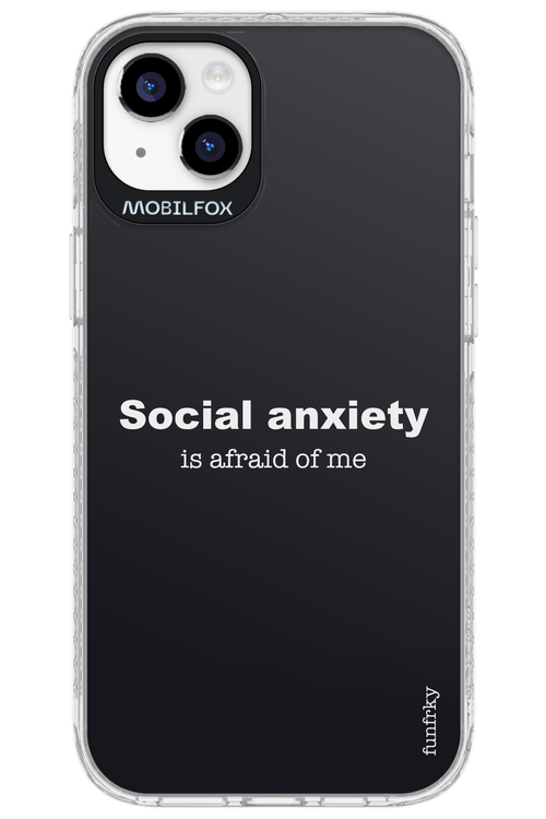 Fearless Introvert - Apple iPhone 14 Plus