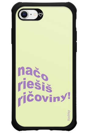 FunFrky Vibes - Apple iPhone 8