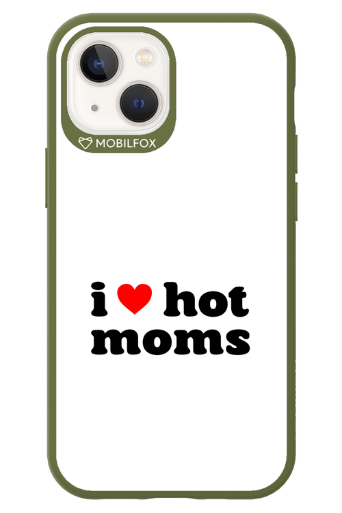 I love hot moms W 2.0 - Apple iPhone 13 Mini