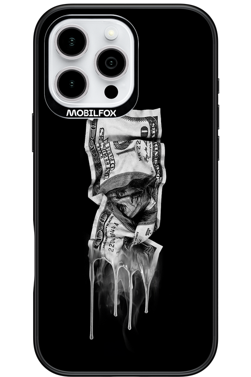 Melting Money - Apple iPhone 16 Pro Max
