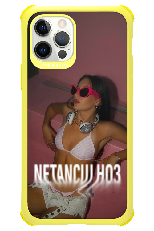 Netancuj Ho3 - Apple iPhone 12 Pro