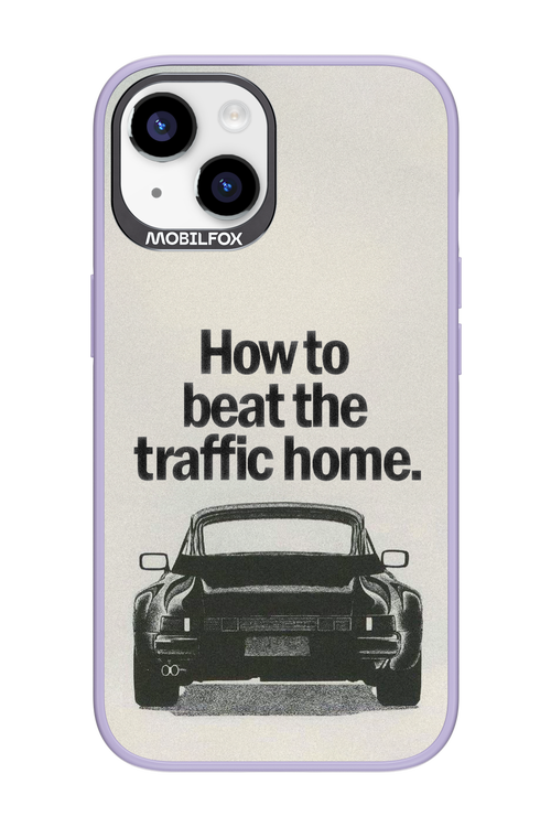 Retro Car 2.0 - Apple iPhone 14