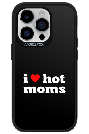 I love hot moms - Apple iPhone 14 Pro