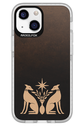 Greyhound Garden - Apple iPhone 13 Mini