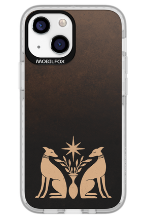 Greyhound Garden - Apple iPhone 13 Mini