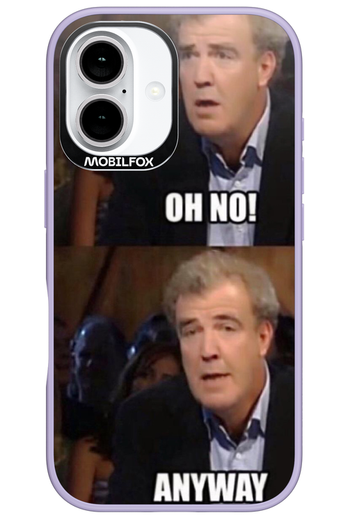 Clarkson Meme - Apple iPhone 16