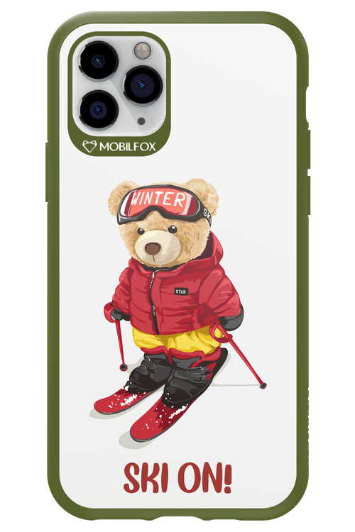 Ski on - Apple iPhone 11 Pro
