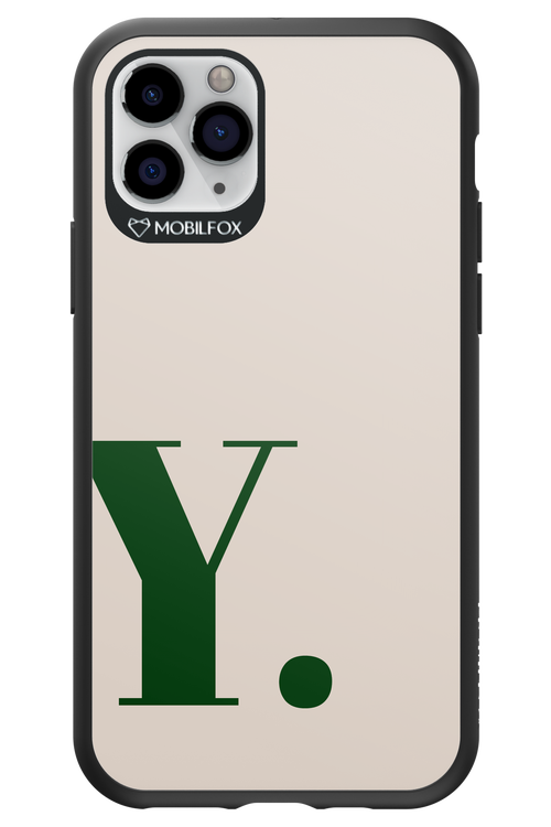 Y (Tennis Zone) - Apple iPhone 11 Pro