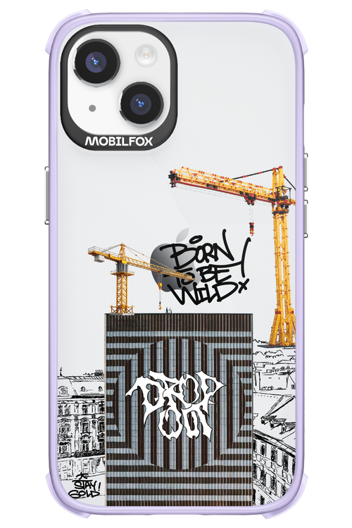 Crane Chaos 2.0 - Apple iPhone 14