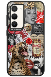 Sexy Leopard - Samsung Galaxy S23