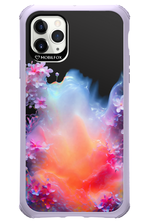 Gradient Bloom 2.0 - Apple iPhone 11 Pro Max