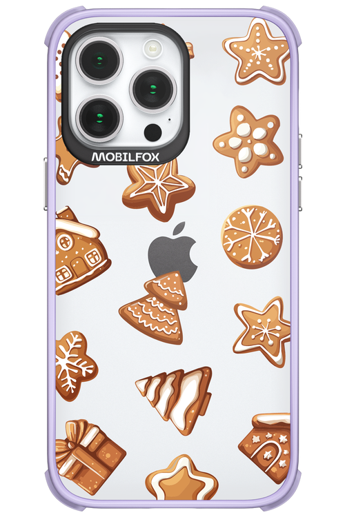 Gingerbread - Apple iPhone 14 Pro Max