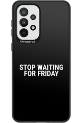 Stop waiting for Friday - Samsung Galaxy A33