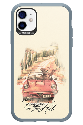 Find Me in the Hills - Apple iPhone 11