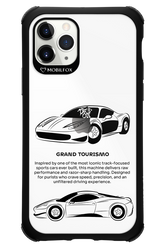 Grand Tourismo - Apple iPhone 11 Pro