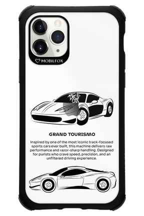 Grand Tourismo - Apple iPhone 11 Pro
