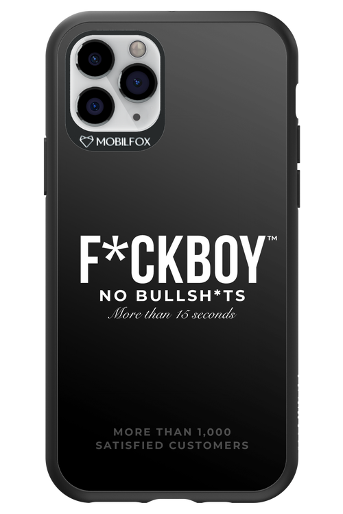F_CKBOY 2.0 - Apple iPhone 11 Pro