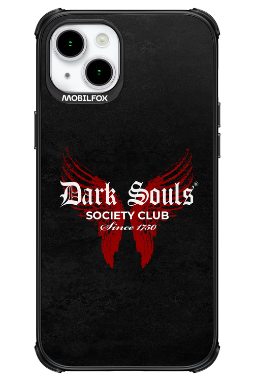 Dark Souls (Red Angel) - Apple iPhone 15 Plus
