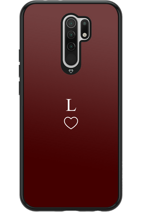 L Burgundia 2.0 - Xiaomi Redmi 9