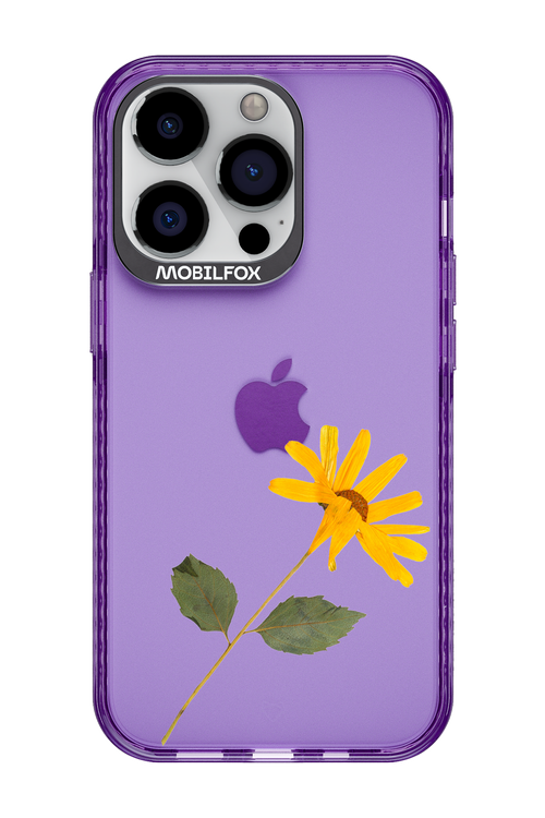 Pressed Flower - Apple iPhone 13 Pro