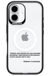 Clarkson's Wisdom - Apple iPhone 16