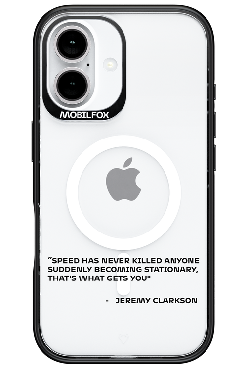 Clarkson's Wisdom - Apple iPhone 16