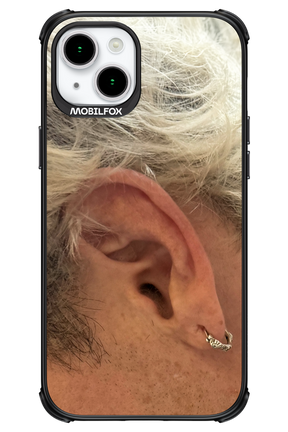 Ear - Apple iPhone 15 Plus