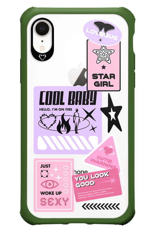 Sticky - Apple iPhone XR