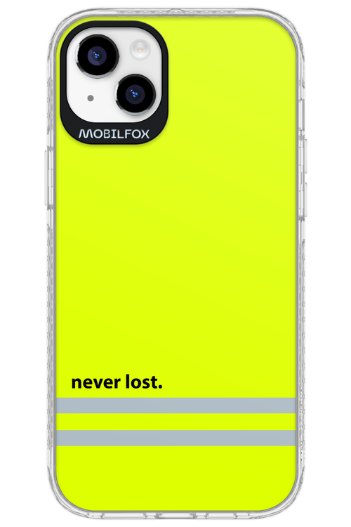 Never Lost 2.0 - Apple iPhone 14 Plus