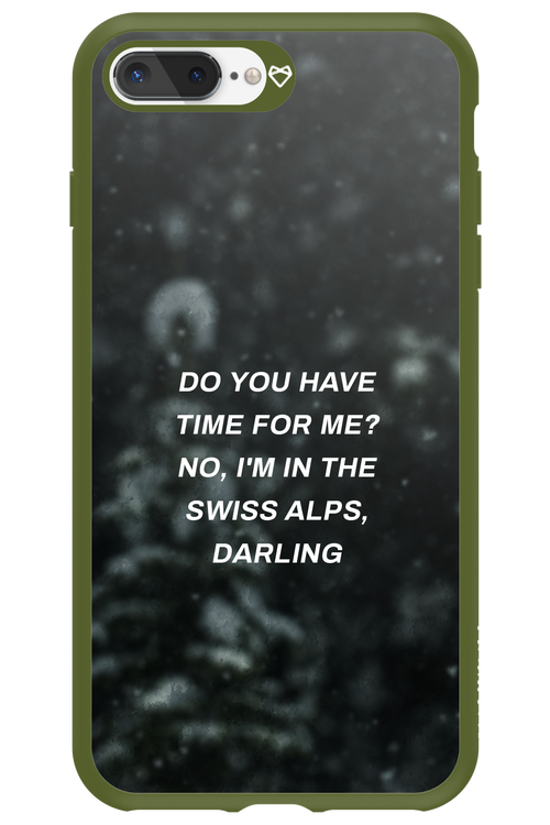 Swiss Alps - Apple iPhone 7 Plus