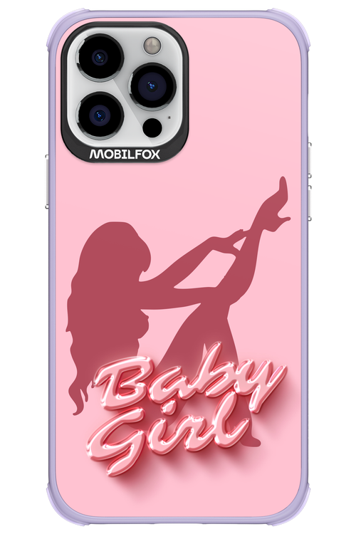 Pink Trouble - Apple iPhone 13 Pro Max