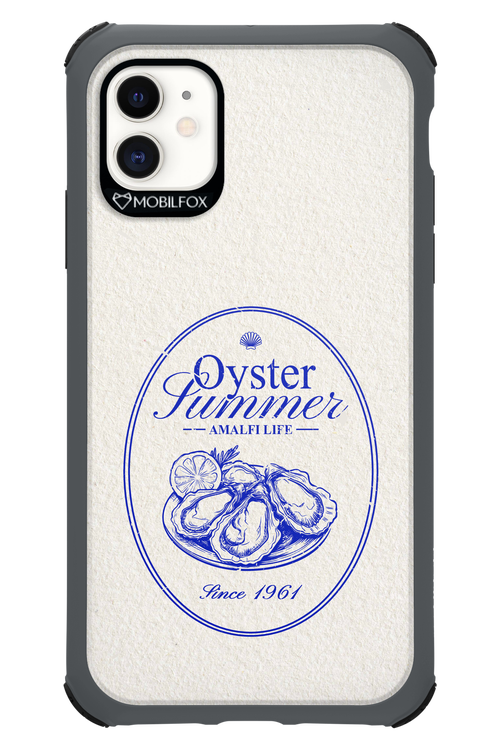 Oyster Summer - Apple iPhone 11