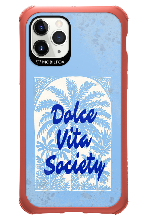 Dolce Vita Society 2.0 - Apple iPhone 11 Pro