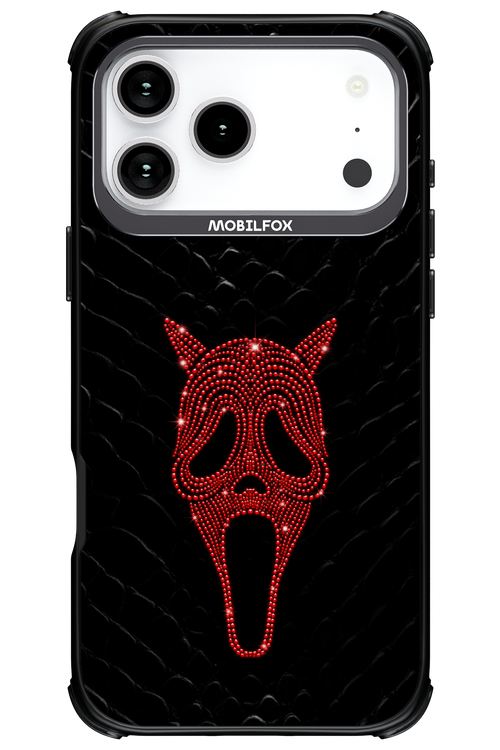 Devil Glitter Ghost - Apple iPhone 17 Pro Max