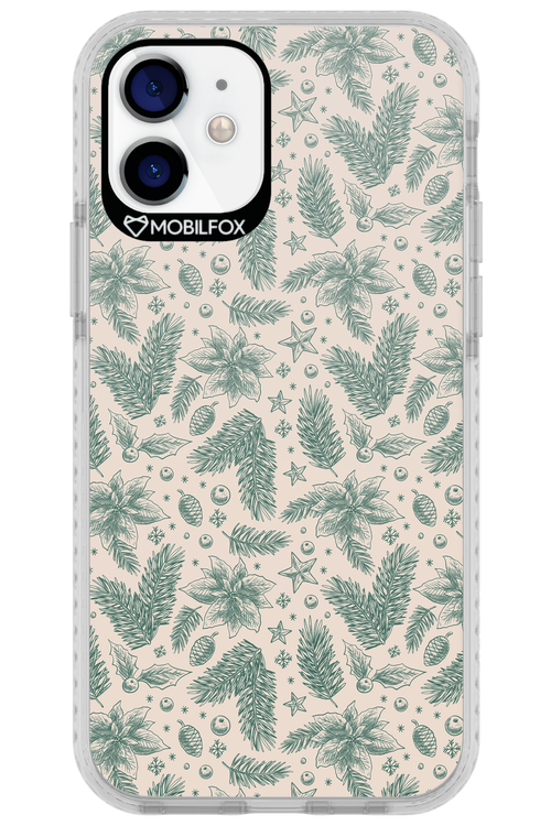 Green Christmas - Apple iPhone 12