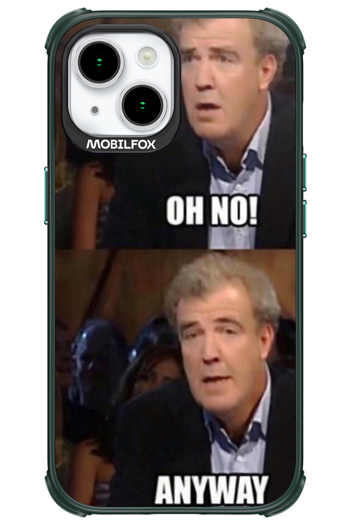 Clarkson Meme - Apple iPhone 15