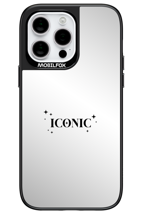 Iconic Sparkle Mirror - Apple iPhone 14 Pro Max