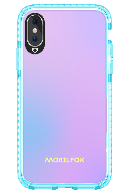 Pastel Lilac - Apple iPhone X