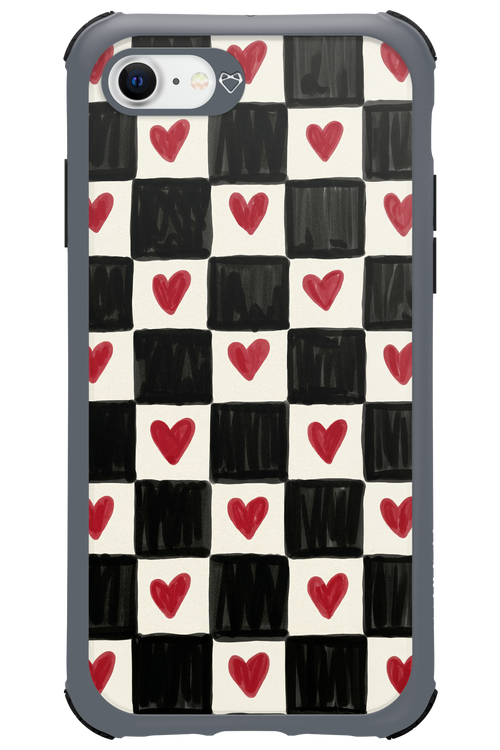 Little Hearts 2.0 - Apple iPhone SE 2020