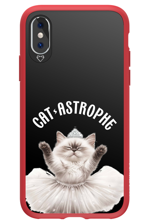 Cat-astrophe - Apple iPhone XS