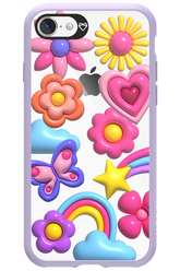 Puffer World - Apple iPhone 8