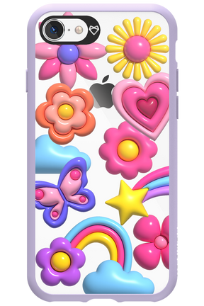 Puffer World - Apple iPhone 8