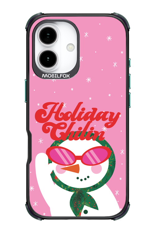 Holiday Chillin - Apple iPhone 17