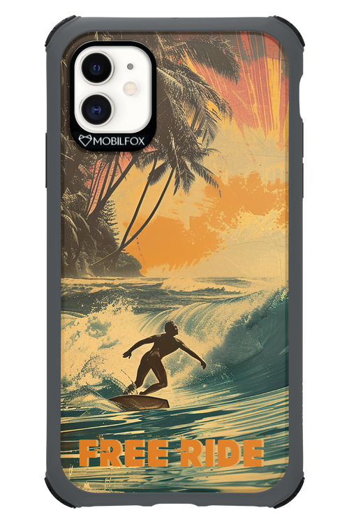 Free Ride 2.0 - Apple iPhone 11