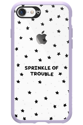Trouble - Apple iPhone 8