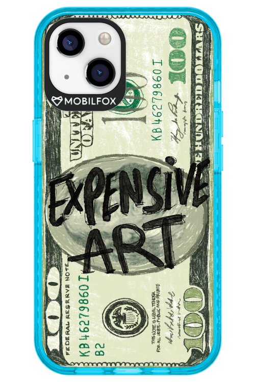 Expensive Art - Apple iPhone 13