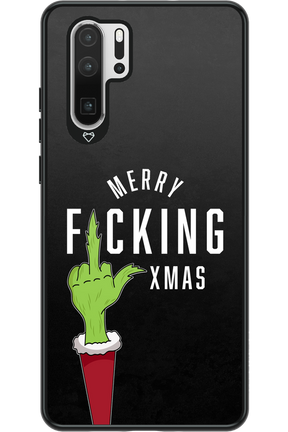F_cking Xmas - Huawei P30 Pro