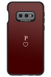 P Burgundia 2.0 - Samsung Galaxy S10e